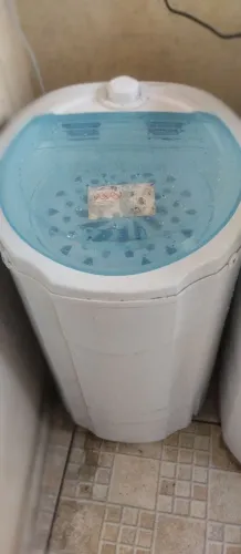 Centrífuga em perfeitas condições, 1 ano de uso