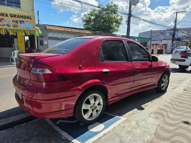 Chevrolet Prisma Sed. Maxx/ LT 1.4 8V Econof. 4P 2007