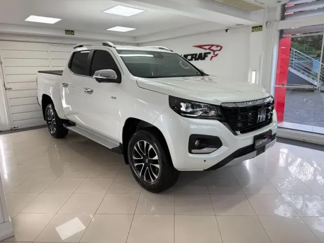 Fiat Titano Ranch 2.2 16V 4X4 TB Diesel Aut. 2026