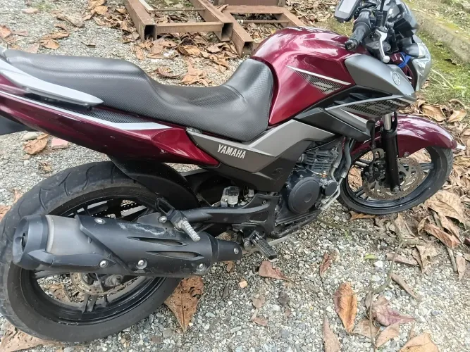 Fazer 250