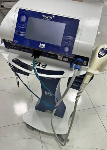 VENDO HECCUS TURBO IBRAMED