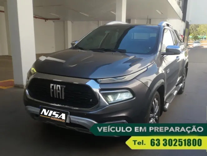 Fiat Toro Ranch 2.0 16V 4X4 Diesel Aut. 2023