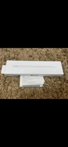 Apple pen - nunca usada