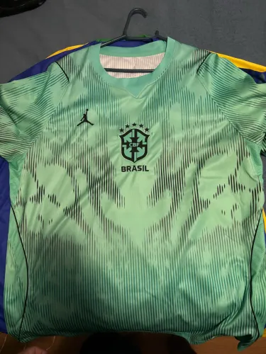 Camisa Brasil Oficial