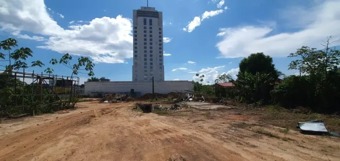Terreno Pronto pra construir na melhor região de Manaus