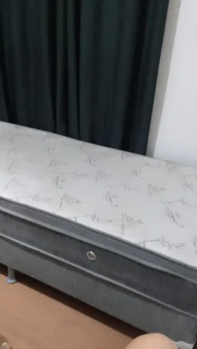 Cama box solteiro