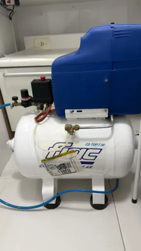 Compressor Odontológico 