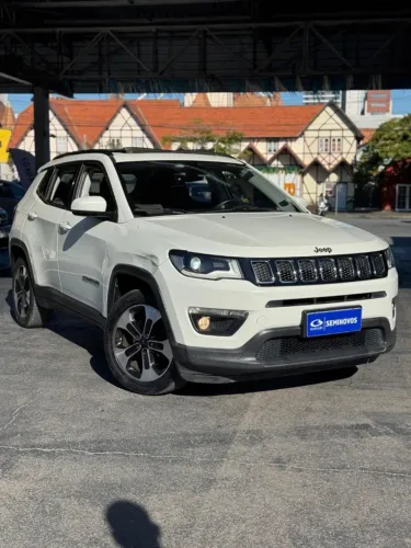 Jeep Compass Longitude 2.0 4X2 Flex 16V Aut. 2018