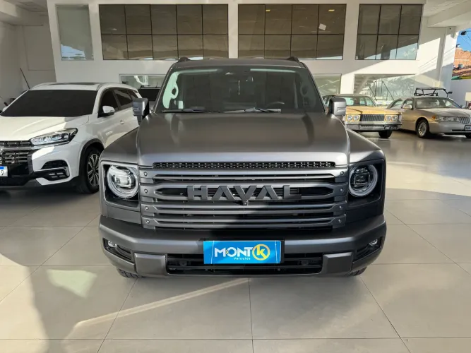 GWM Haval H9 Exclusive TD480 2026