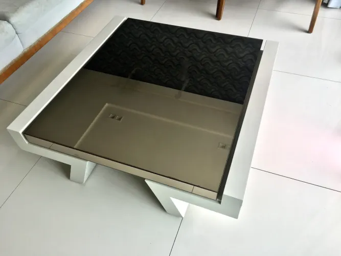 MESA PERFEITA PARA SUA SALA DE ESTAR!!