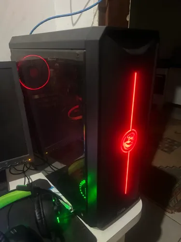 Pc gamer troco em iPhone 11