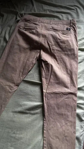 Calça Chino Slim da Zara Tamanho 42