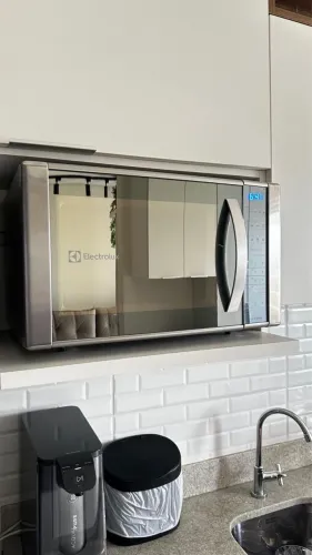 Microondas Electrolux Usado (Novinho)