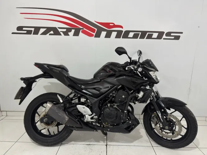 YAMAHA MT03ABS 2018