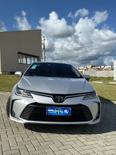 Toyota Corolla XEI 2.0 Flex 16V Aut. 2023