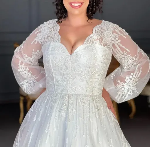 Vestido de noiva