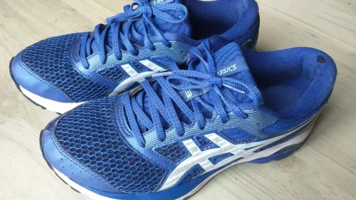 Tênis Asics Gel Shogun Tam 37