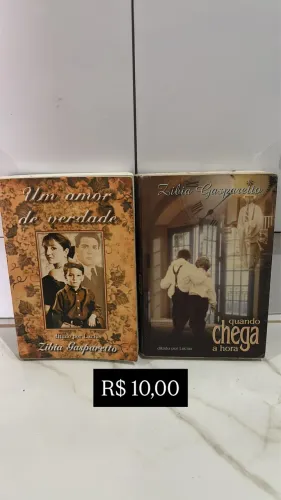 Livro quando chega a hora 