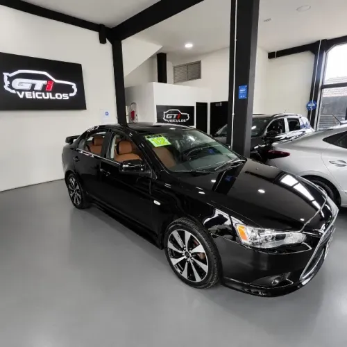 Mitsubishi Lancer GT 2.0 16V 160cv Aut. 2012