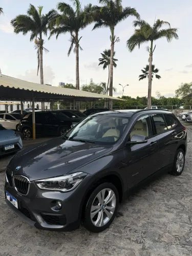 BMW X1 Sdrive 20I 2.0/2.0 TB Acti.flex Aut. 2018
