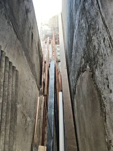 Madeiras nobres com 2 peças de 7m