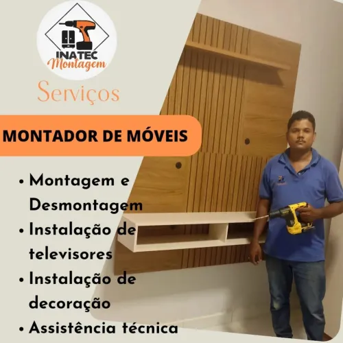 Montador de móveis