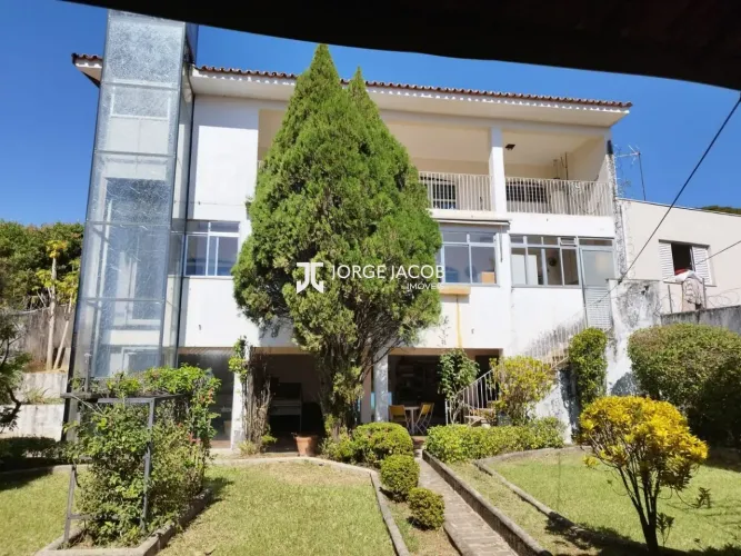 Casa uso Comercial ou Residencial - 5 dormitórios para alugar, 477 m² por R$ 7.4