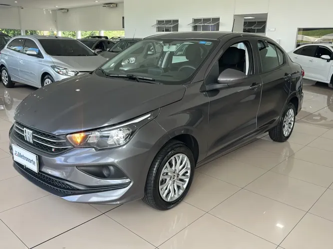 Fiat Cronos 1.0 6V Flex 2024