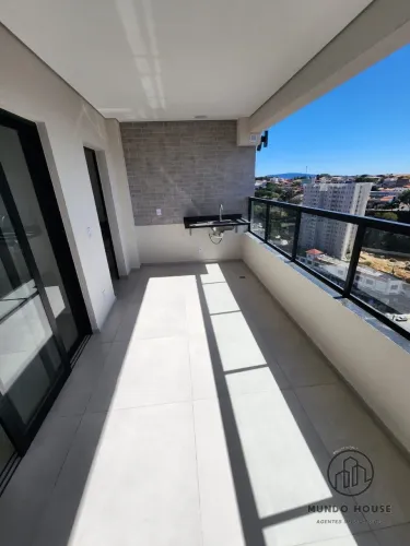 Apartamento em Vila Lucy, Sorocaba