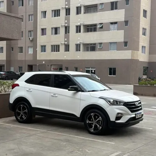 Hyundai Creta Sport 2.0 16V Flex Aut. 2019