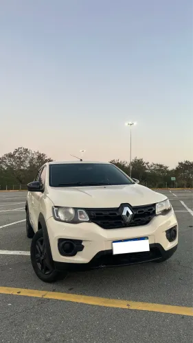 Renault Kwid Zen 1.0 Flex 12V 5P Mec. 2018