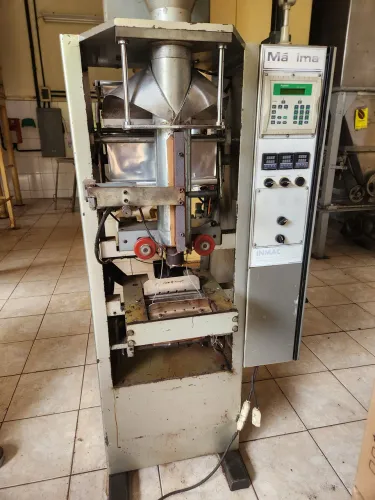 Máquina Empacotar