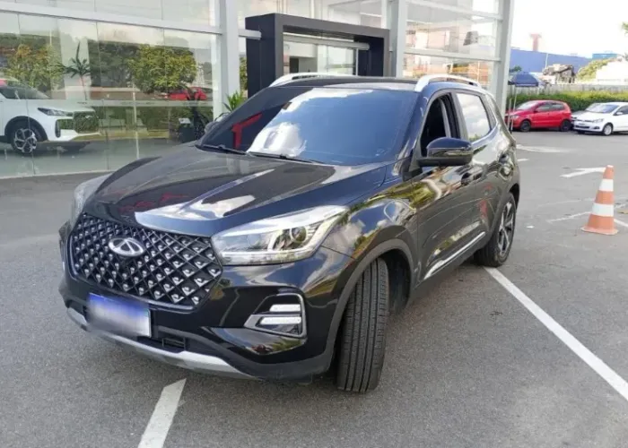 Chery Tiggo 5X Pro 1.5 Turbo Flex Aut. 2025