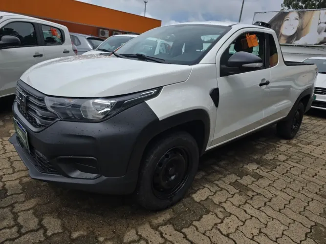 Fiat Strada Endurance 1.3 Flex 8V CS 2025