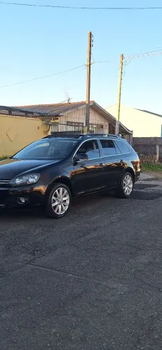 Volkswagen Jetta Variant 2.5 20V 170cv Tiptronic 2010
