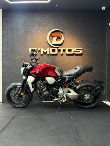 Honda CB 1000r 2019
