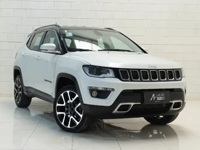 Jeep Compass Limited 2.0 4X4 Diesel 16V Aut. 2021