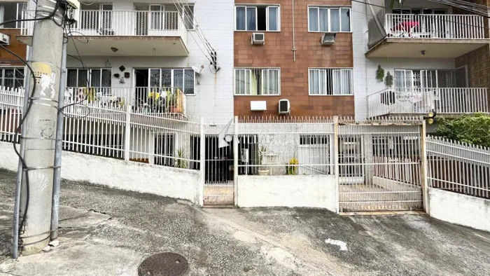 Apartamento à venda em Rio de Janeiro, Penha Circular, com 2 quartos, com 72 m²