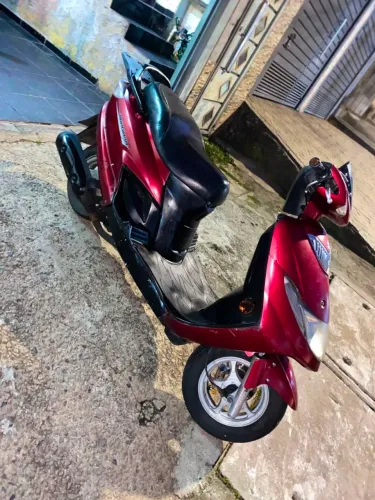 Burgman Suzuki 2007