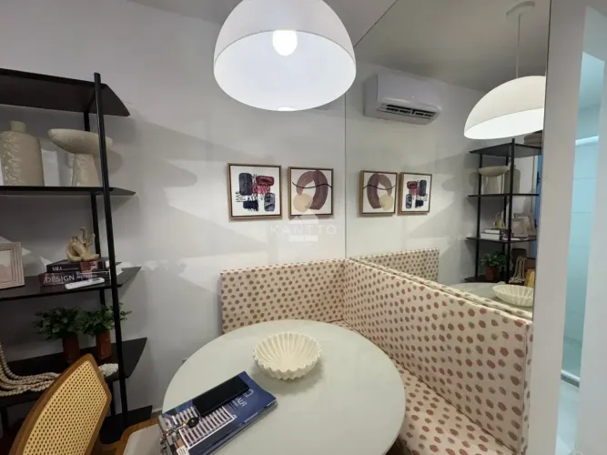 Apartamentos 2 quartos suite - 350.000,00 - Juiz de Fora/MG