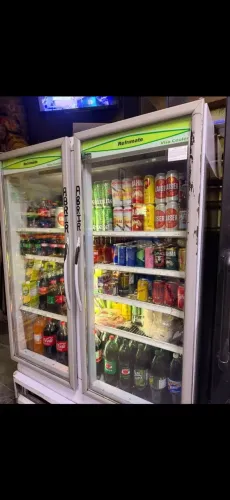 Freezeer congelador Freemate.