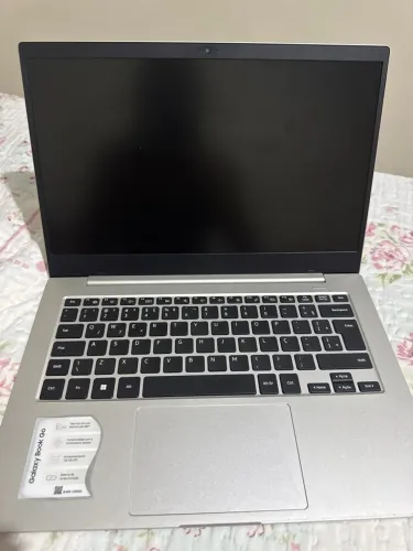 Notebook Samsung Galaxy Book Go 4GB RAM + 128GB | Full HD