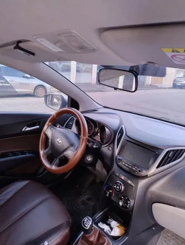 Hyundai HB20S C.plus/c.style 1.6 Flex 16V Mec.4p 2018