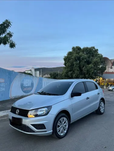 Volkswagen Gol Geração VII MSI 1.6 8V Flex Mec. 4P 2021