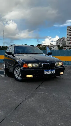 BMW 328I /IA (modelo Antigo) 1996