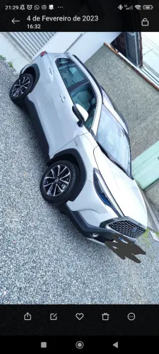 Toyota Corolla Cross XRX 1.8 16V Aut.(híbrido) 2023