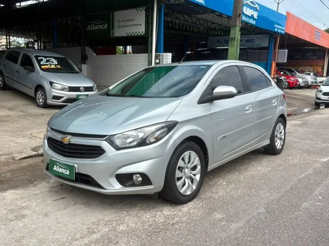 Chevrolet Onix Hatch LT 1.4 8V Flex Mec. 4P 2018
