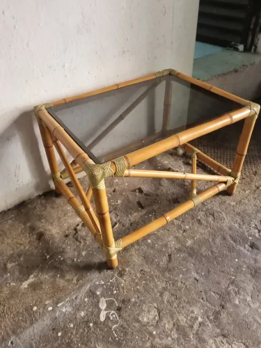 Mesa de centro relíquia