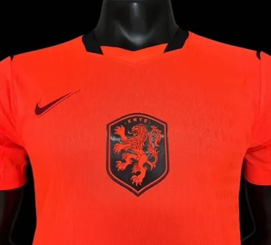 Camisa da Seleção da Holanda 2026 Versão Jogador - Preço R$180