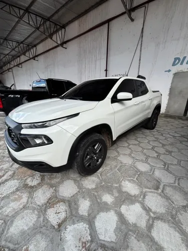 Fiat Toro Endurance 1.3 T270 4X2 Flex AUT 2024